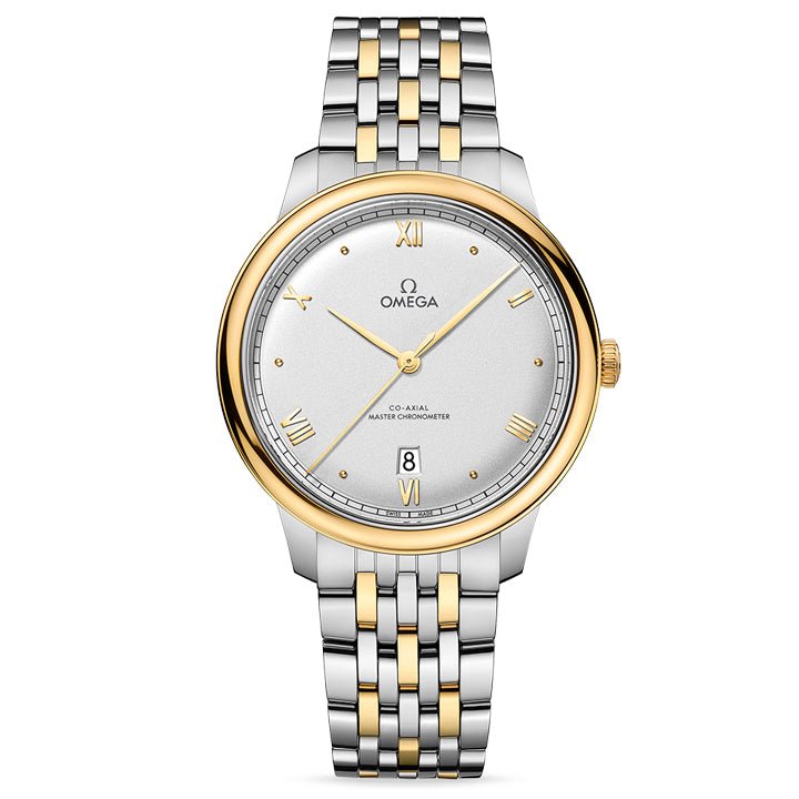 Omega De Ville Prestige Co Axial Master Chronometer 40mm