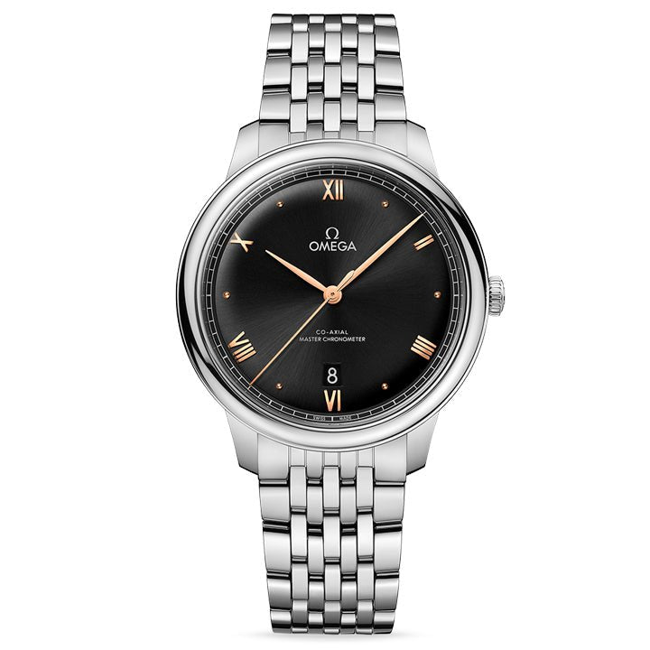 Omega De Ville Prestige Co Axial Master Chronometer 40mm