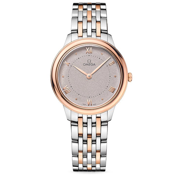Omega De Ville Prestige Quartz 30mm