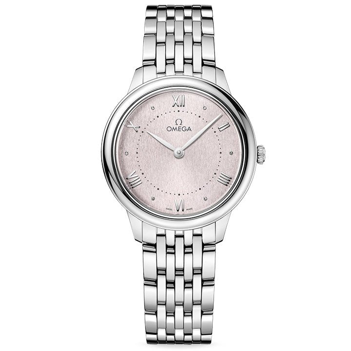Omega De Ville Prestige Quartz 30mm