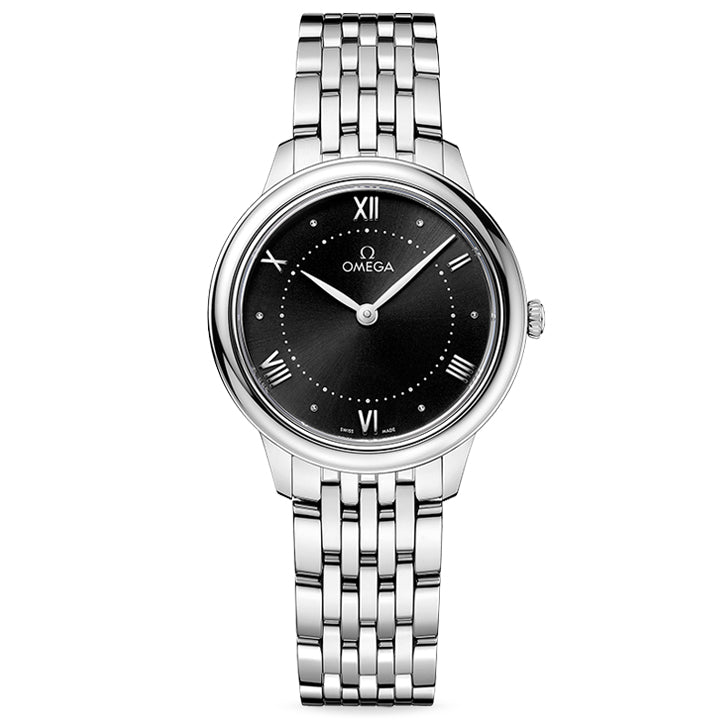 Omega De Ville Prestige Quartz 30mm