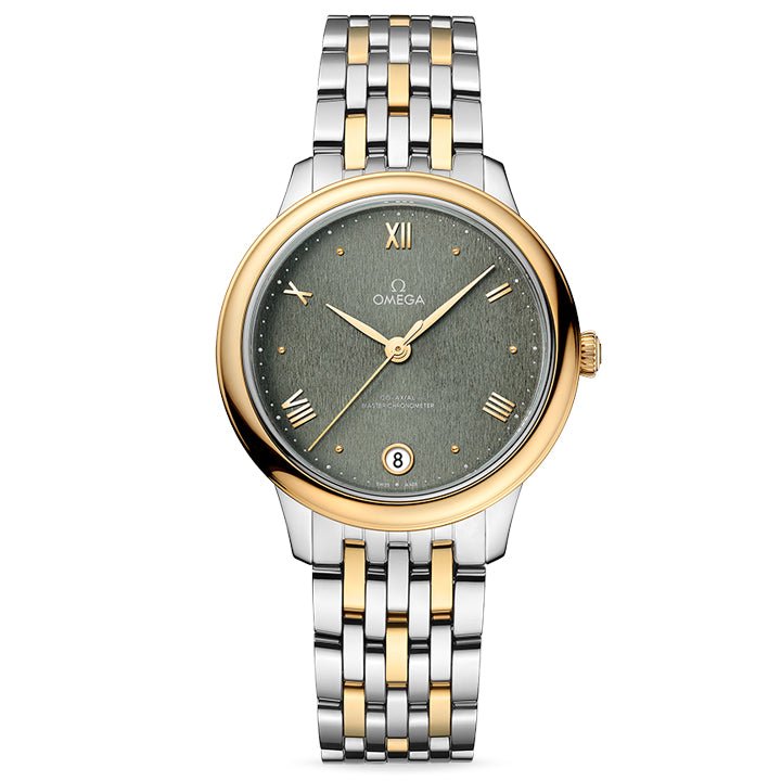 Omega De Ville Prestige Co Axial Master Chronometer 34mm