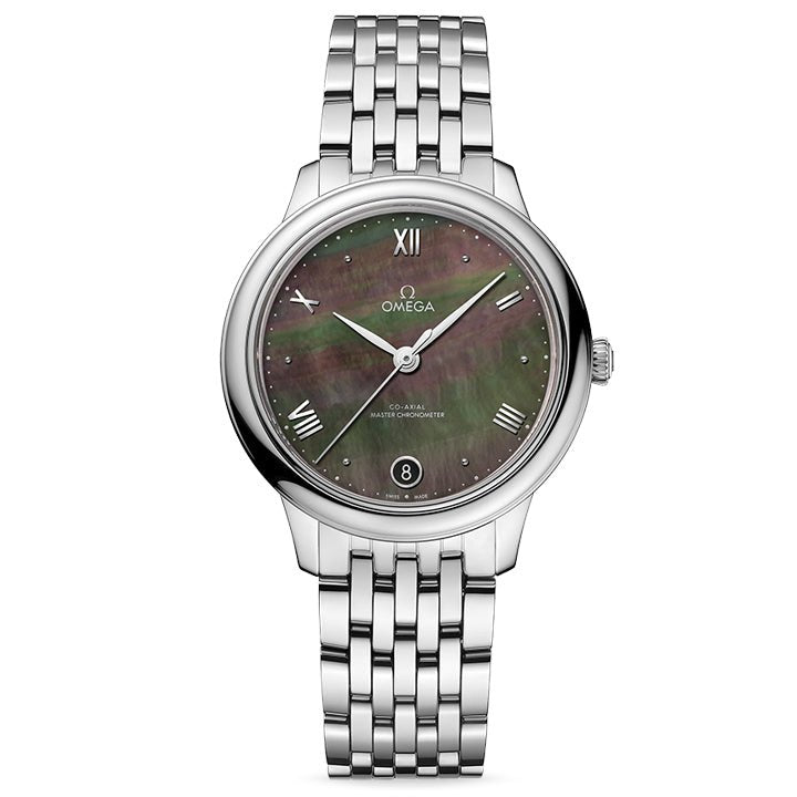 Omega De Ville Prestige Co Axial Master Chronometer 34mm
