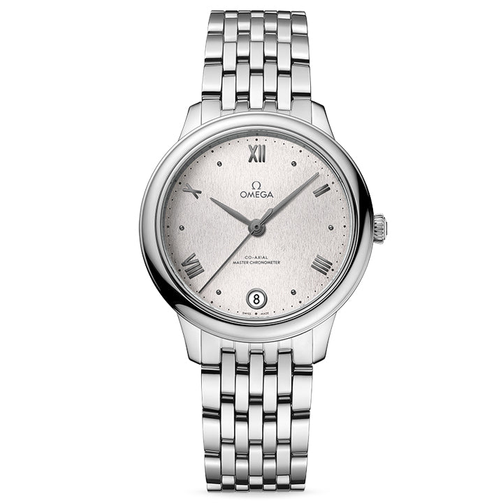 Omega De Ville Prestige Co Axial Master Chronometer 34mm