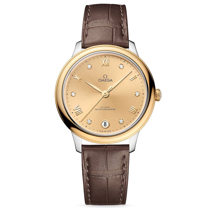 Omega De Ville Prestige Co Axial Master Chronometer 34mm