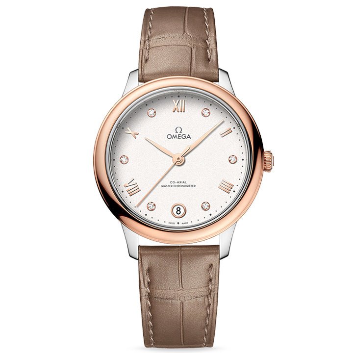 Omega De Ville Prestige Co Axial Master Chronometer 34mm