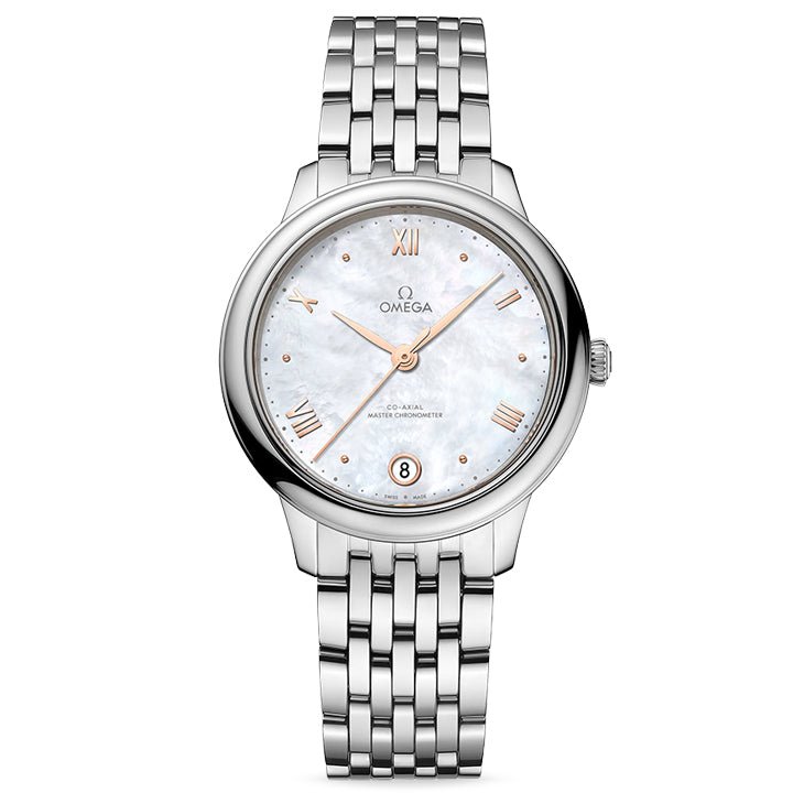 Omega De Ville Prestige Co Axial Master Chronometer 34mm