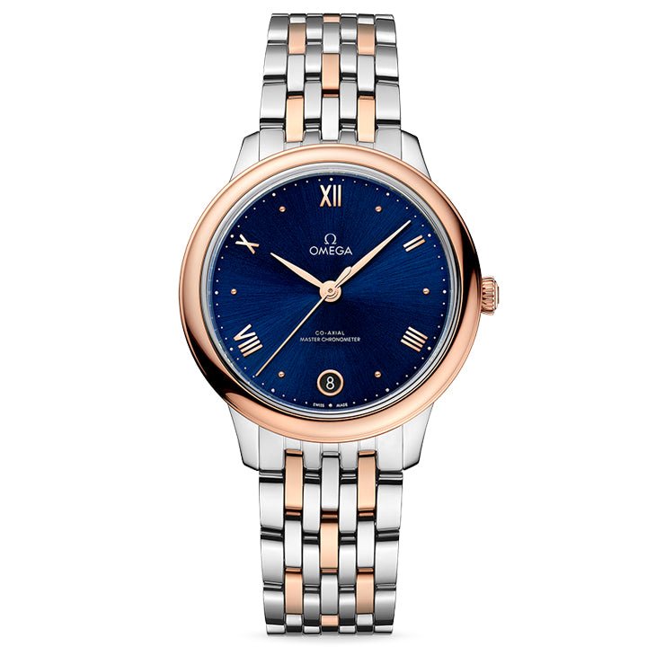 Omega De Ville Prestige Co Axial Master Chronometer 34mm