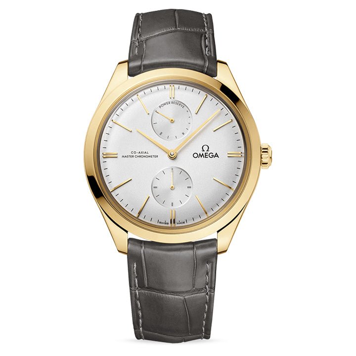 Omega De Ville Tresor Co Axial Master Chronometer Power Reserve 40mm