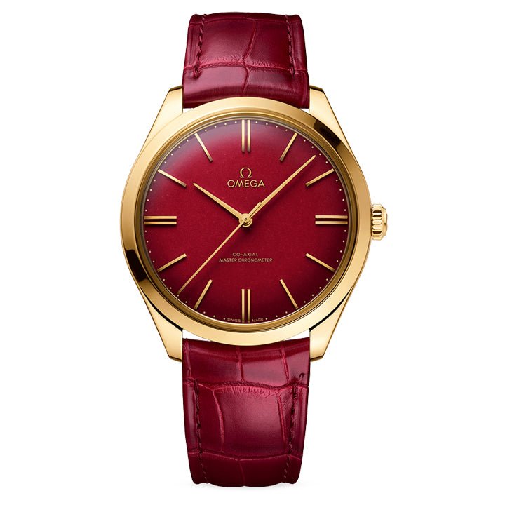 Omega De Ville Tresor Co Axial Master Chronometer 125th Anniversary Edition