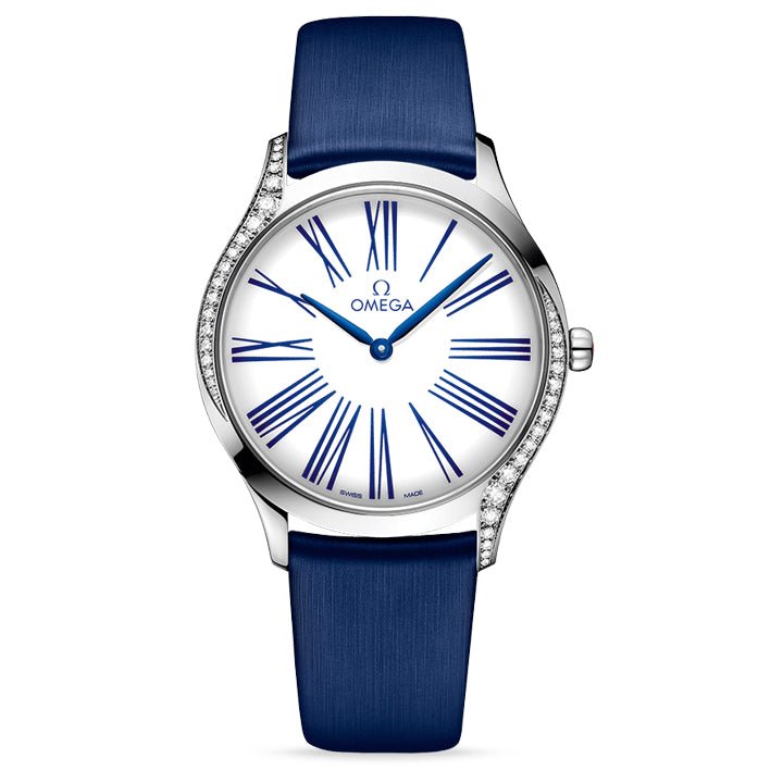 Omega De Ville Tresor Quartz 36mm