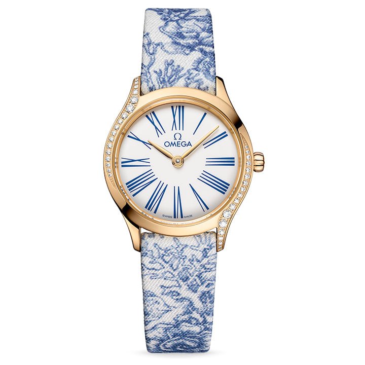 Omega De Ville Mini Tresor Quartz 26mm