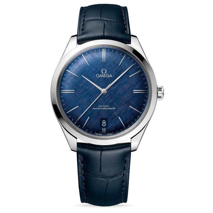 Omega De Ville Tresor Co Axial Master Chronometer 40mm