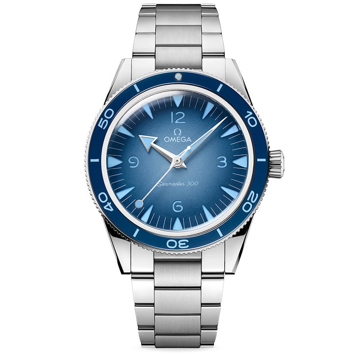 Omega Seamaster 300 Co Axial Master Chronometer 41mm
