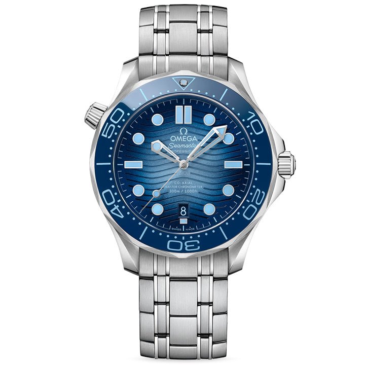 Omega Seamaster Diver 300M Co Axial Master Chronometer 42mm