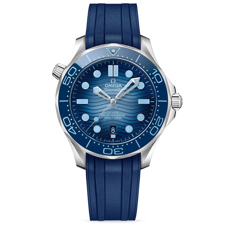Omega Seamaster 300 Co Axial Master Chronometer 42mm