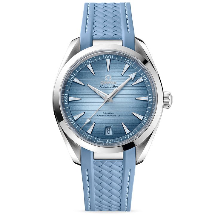 Omega Seamaster Aqua Terra 150m Co Axial Master Chronometer 41mm