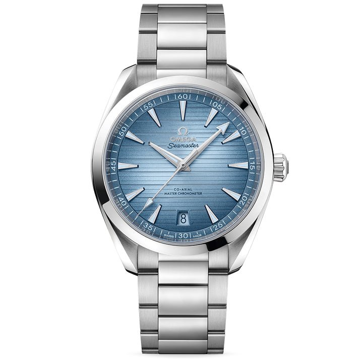 Omega Seamaster Aqua Terra 150m Co Axial Master Chronometer 41mm