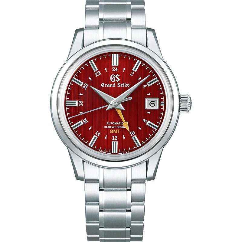 Grand Seiko Elegance Collection Hi Beat 36000 GMT "Yuka Momiji