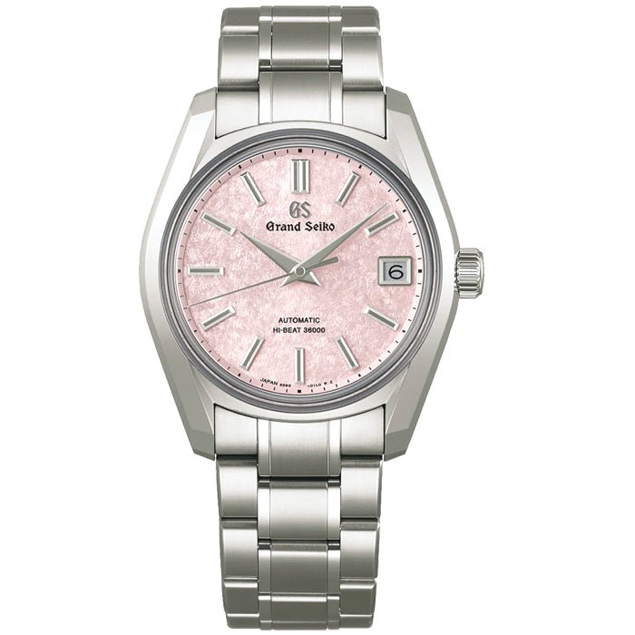 Grand Seiko Heritage Collection Hi Beat 36000 "Sakura Kakushi