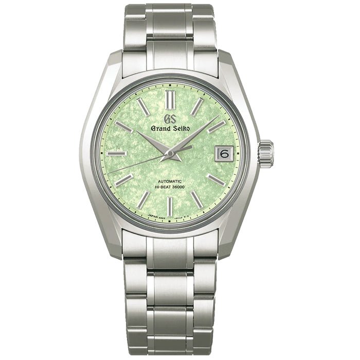 Grand Seiko Heritage Collection Hi Beat 36000 "Sakura Wakaba