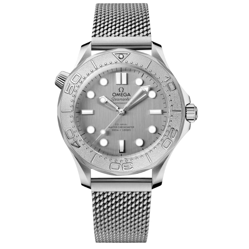 Omega Seamaster Diver 300M Omega Co Axial Master Chronometer 42mm
