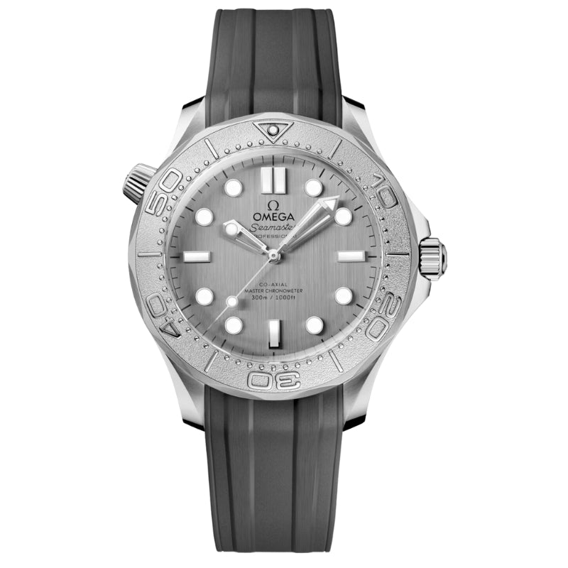 Omega Seamaster Diver 300M Omega Co Axial Master Chronometer 42mm