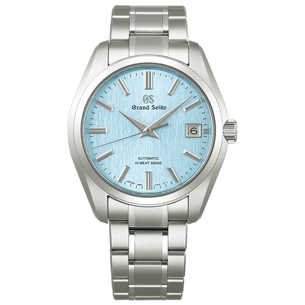 Grand Seiko Heritage Hi Beat 36000 "Icefall