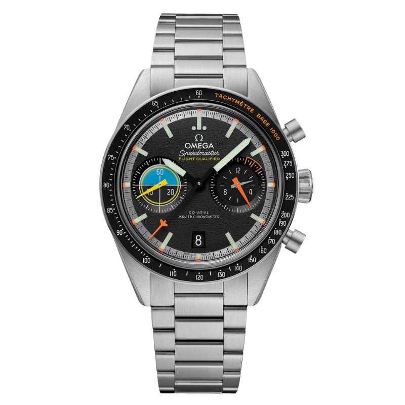 Omega Speedmaster Pilot Co Axial Master Chronometer Chronograph