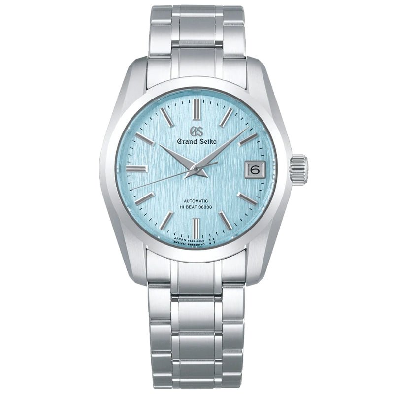 Grand Seiko Heritage Hi Beat 36000 "Icefall