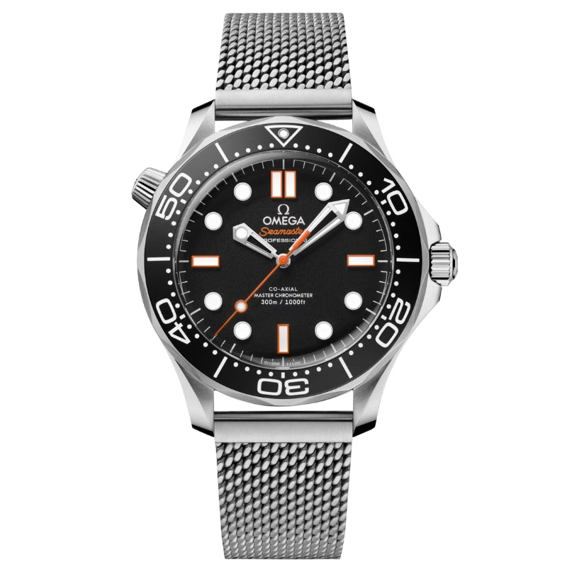 OMEGA Seamaster Diver 300M Omega Co Axial Master Chronometer 42mm