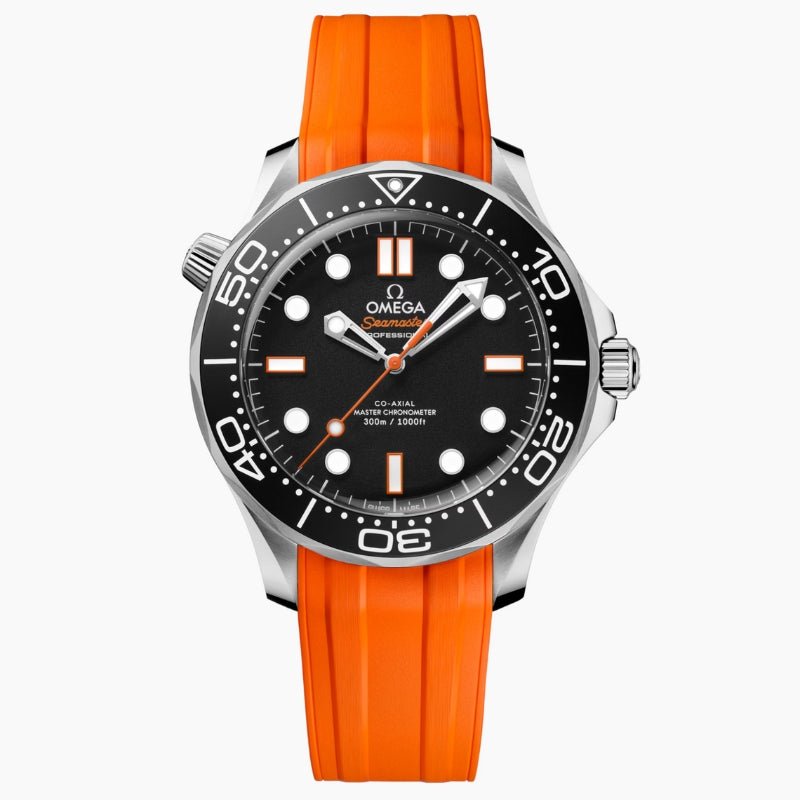 Omega Seamaster Diver 300M Omega Co Axial Master Chronometer 42mm