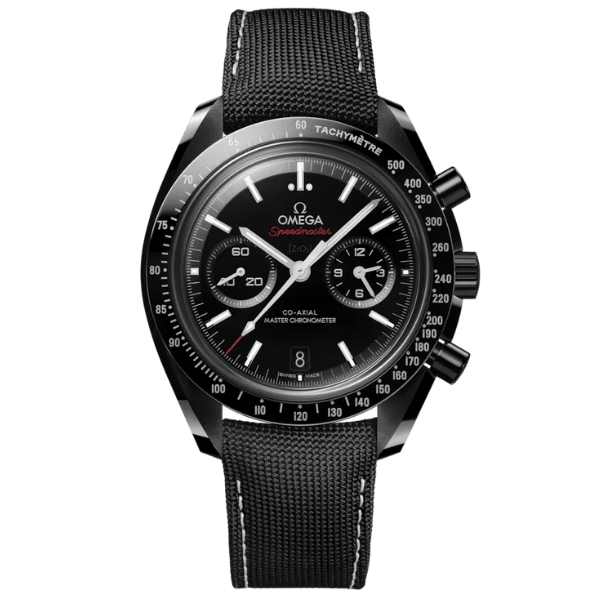 Omega Speedmaster Dark Side of the Moon Fabric Strap