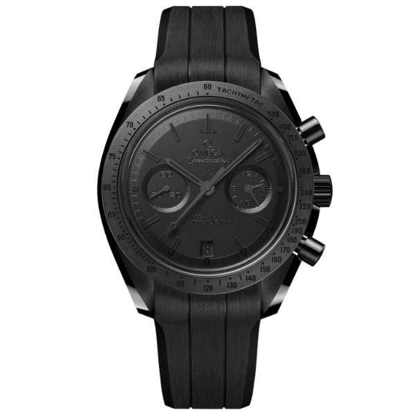 Omega Speedmaster Dark Side of the Moon Rubber Strap