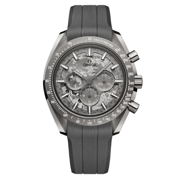 Omega Speedmaster Dark Side of the Moon Grey Ceramic