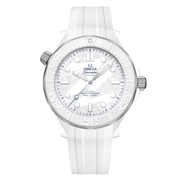 Omega Seamaster Diver 300 Milano Cortina 2026