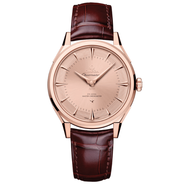 Omega Constellation Observatory Sedna Gold 39mm
